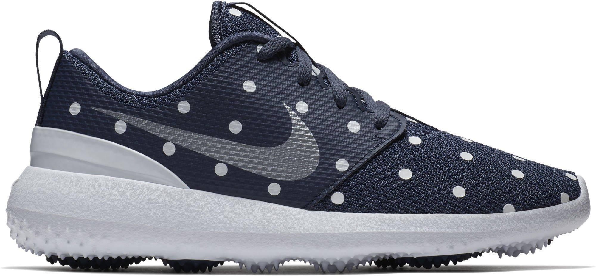 Nike polka dot golf shoes on sale